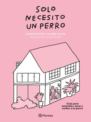 cover image of Solo necesito un perro